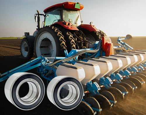 AGRICULTURE MACHINERY